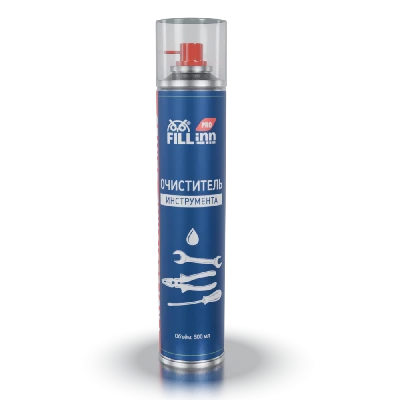 Очиститель инструмента, 500 мл (аэрозоль)