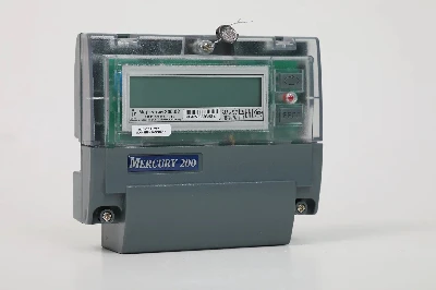 Счетчик электроэнергии Меркурий 200.02 однофазный многотарифный, 5(60), кл.точ. 1.0, D, ЖКИ, CAN 2 Тарифа МСК