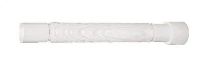 Труба гофрированная для мойки 40 х 40/50 мм L800 мм