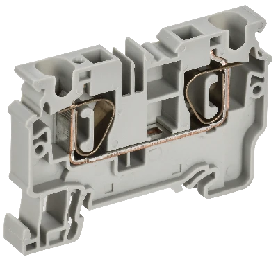 ARMAFIX Клемма пружинная CX6 6мм2 проходная серая IEK