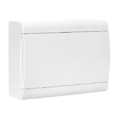 Щит распределительный ЩРН-П-12 (пром. упаковка) белая дверца IP41 Basic