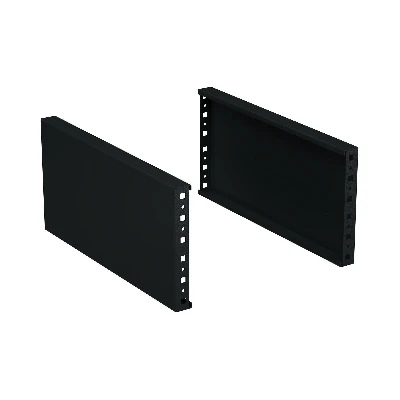 Комплект панелей цоколя, Ш/Г=400 мм, В=200 мм, 1  кмп = 2 шт.