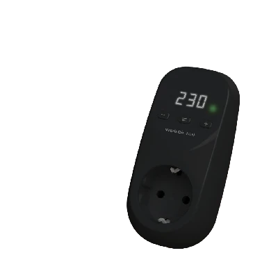 Реле напряжения Welrok PR bk