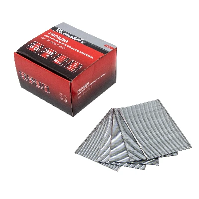 Гвозди 16GA для пневм. нейлера сечение 1,6х1,4, длина 50 мм, 2500 шт