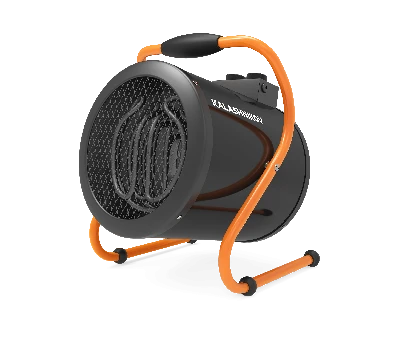 Пушка тепловая электрическая на 9 кВт, круглая, E9-31