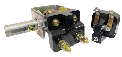 Реле с блоком контактов РЭО 401 40А