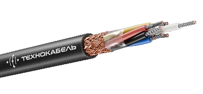 Кабель монтажный МКЭШнг(А)-LS 7х0,5  (100м) ТРТС