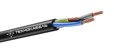 Кабель силовой КГТП-ХЛ 3х6(N,PE) 380/660-2 ТРТС