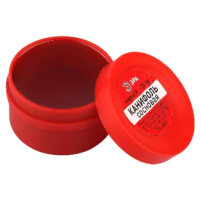 Канифоль сосновая марки А 20 гр PL-A01