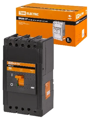 Выключатель автоматический ВА88-37 3Р 250А 35кА