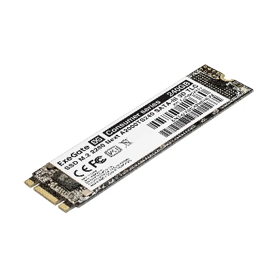 Накопитель SSD M.2 2280 240GB Next A2000TS240 (SATA-III)