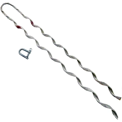 Зажим спиральный натяжной НСО-4(6)-9.5-10.5 К