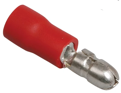 Разъем РшИп 1.5-4 красный (100шт)