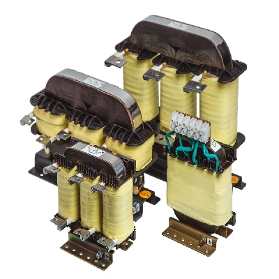 Дроссель входной/выходной ДРС-0,07/150 для 75 кВт