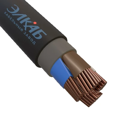 Кабель силовой КГВВнг(А)-LS 4х25-0,660 ТРТС