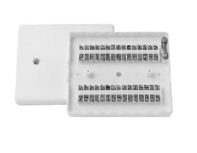 Коробка коммутационная х2