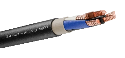 Кабель силовой ВВГнг(А)-LS 4х95 (N)-1 многопроволочный