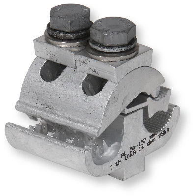 Зажим прокалывающий переходный 35-157 / 35-157 мм2