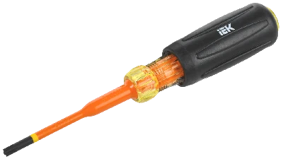 Отвертка диэлектрическая SLIM PZ/SL1х80 Т3 ARMA2L 5