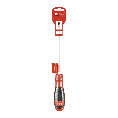 Отвертка с магнитным наконечником   PH2, 257 мм