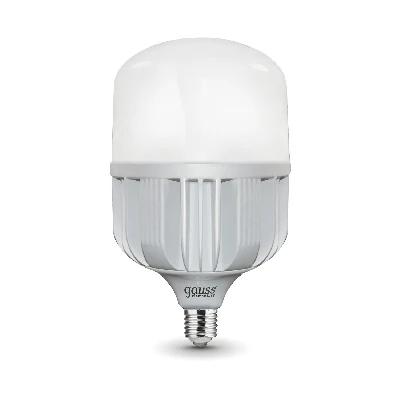 Лампа светодиодная LED 95 Вт 8800 лм 6500К цилиндр Т160 холодный E40 AC 220В PROMO Elementary Gauss