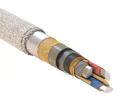 Кабель силовой ААБл-10 3х120 (ож)