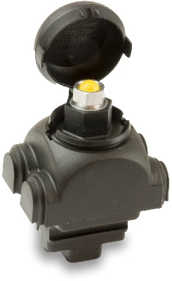 Зажим прокалывающий переходный (Al 25-95 или Cu 25-70) / (Al 2,5-95 или Cu 1,5-70) мм2