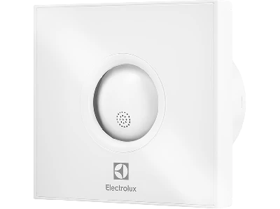 Вентилятор вытяжной D100 белый