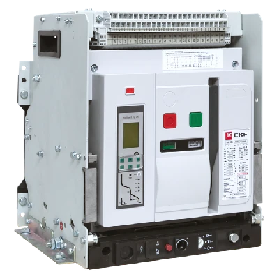 Выключатель автоматический ВА-45 3200/3200А 3P 100кА выкатной v2 EKF