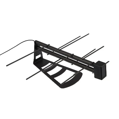 ТВ антенна комнатная Активная для цифрового телевидения DVB-T2 RX-269 USB,