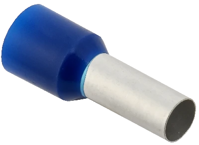 Наконечник НШВИ 16-14 темно-синий (100шт/упак) IEK