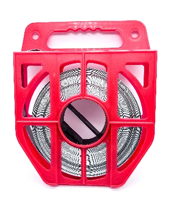 Лента бандажная 20х0,7 AISI 201 25м