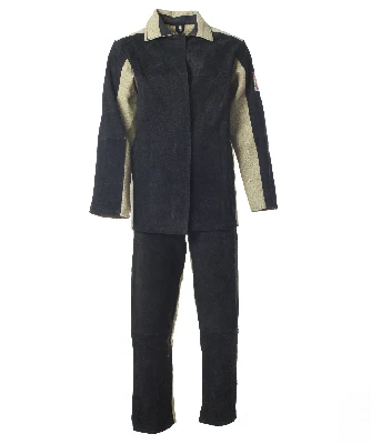 Костюм Сварщика с накладками из спилка мод. 2.3 р.52-54 104-108/170-176