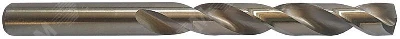 Сверло по металлу Cutop Profi с кобальтом 5% 9.5 x 125 мм
