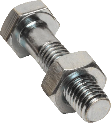 Болт М18х85 5.8 ГОСТ 7798-70 с гайкой М18 ГОСТ 5915-70 без покрытия