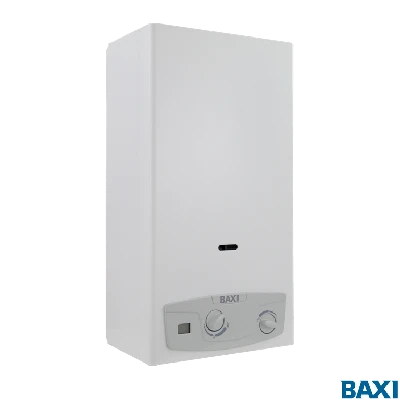 Водонагреватель газовый проточный  SIG-2 11 p прозводительностью 11 л.мин с пьезорозжигом