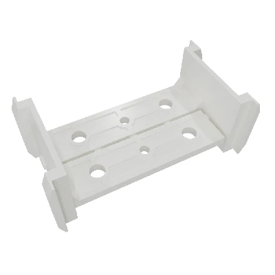 Фиксатор-соединитель пластиковый для встраиваемых шкафов OptiBox Pro