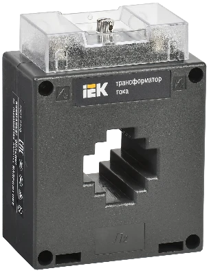 Трансформатор тока ТТИ-30 200/5А 5ВА класс 0,5 МПИ08 IEK