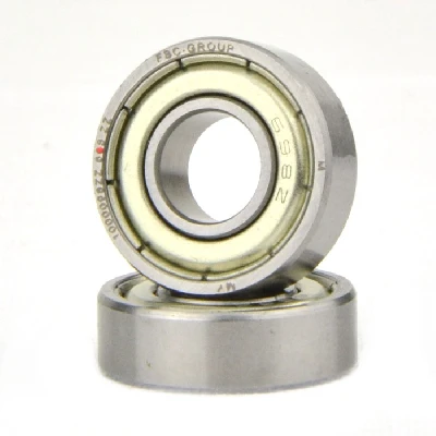 Подшипник 1000098 ZZ FBC (ГОСТ)