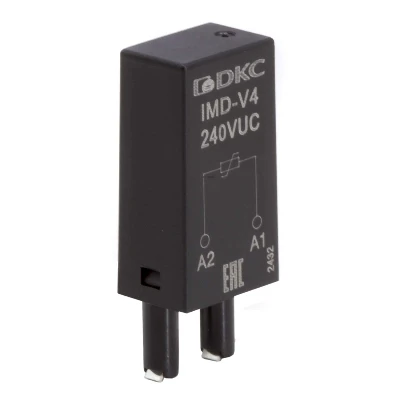 Модуль защиты, варистор, 240V AC/DC