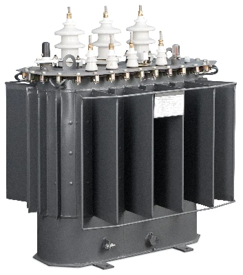 Трансформатор силовой масляный ТМГ11-25/10-УХЛ1, 10/0,4 кВ, У/Zн-11