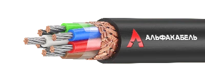 Провод монтажный МКЭШВнг(А)-LS 10х2х1 ТРТС