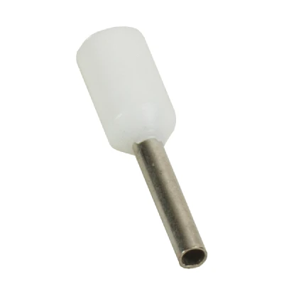 Наконечник штыревой втулочный НШвИ OptiKit T-Shv-PVC-0,75-8 (100шт)