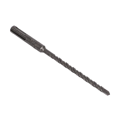 Бур SDS-plus (2 спирали, 2 резца)  6,0 x 160