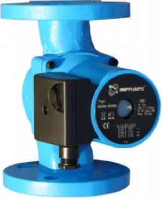 Насос циркуляционный IMP PUMPS GHNMbasic II 40-190 F