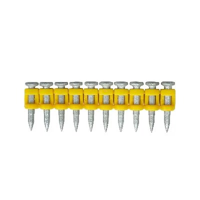 Гвозди усиленные по бетону и металлу  MG bullet point 3,05х22 мм (1000шт)