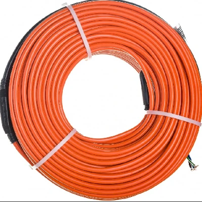 Кабель нагревательный резистивный 40КОБ-2-01-0780-020 (под бетон) секция 78 м