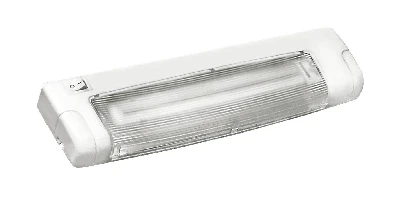 Светильник Риглет-2 11вт белый ЭПРА с лампой 2G7 и выключателем