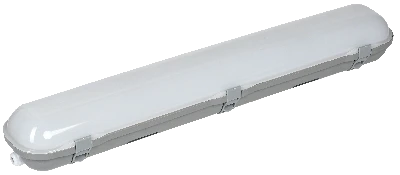 Светильник промышленный пылевлагозащищенный ДСП 1321 40Вт 5000К IP65 600мм IEK