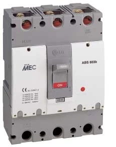 Выключатель автоматический 600А 35кА 3P АВE 803В
